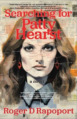 Book cover for Searching for Patty Hearst