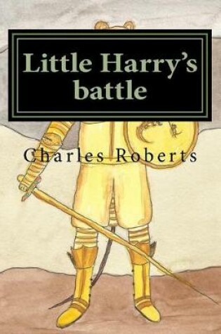 Cover of Little Harry's battle