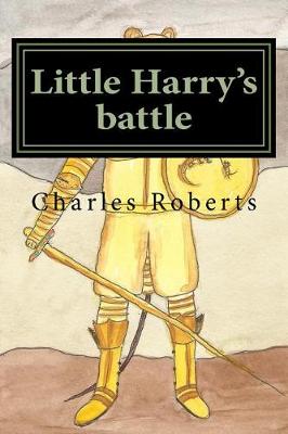 Cover of Little Harry's battle