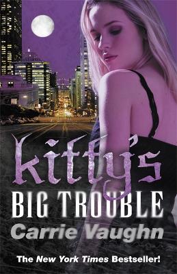 Book cover for Kitty's Big Trouble