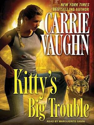 Book cover for Kitty's Big Trouble