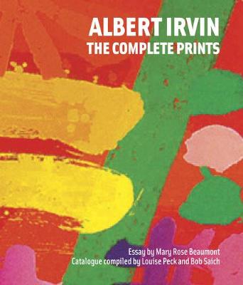 Cover of Albert Irvin