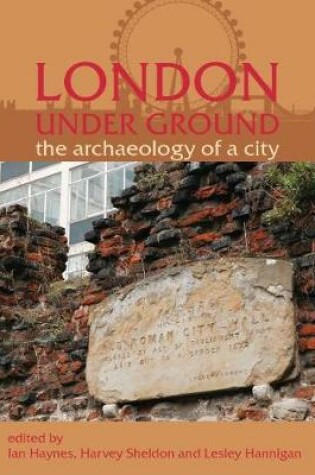 Cover of London Under Ground