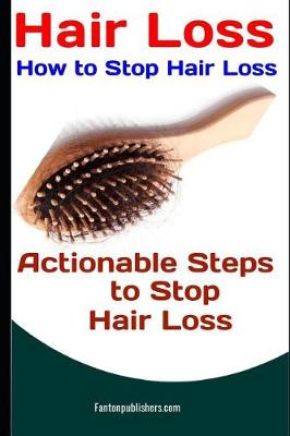 Book cover for Hair Loss