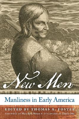 Book cover for New Men