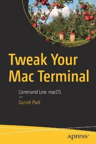 Cover of Tweak Your Mac Terminal