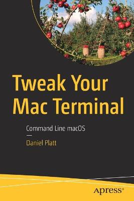 Book cover for Tweak Your Mac Terminal