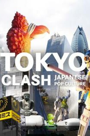 Cover of Tokyo Clash