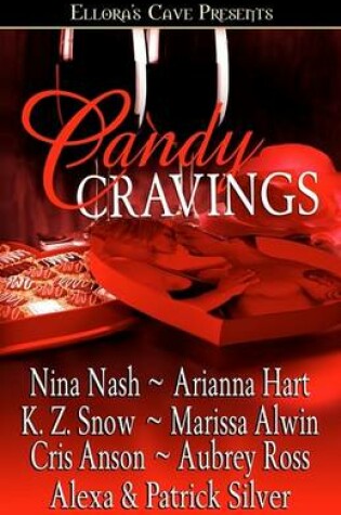 Cover of Candy Cravings