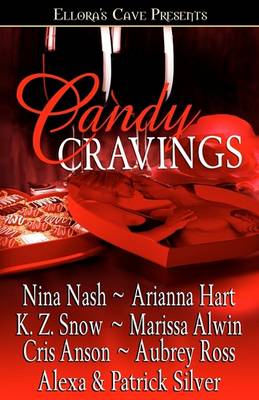 Book cover for Candy Cravings