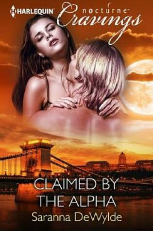 Cover of Claimed by the Alpha