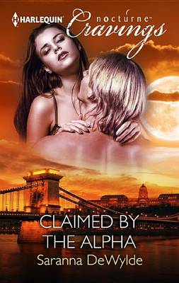Book cover for Claimed by the Alpha