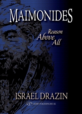 Book cover for Maimonides -- Reason Above All