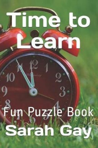 Cover of Time to Learn