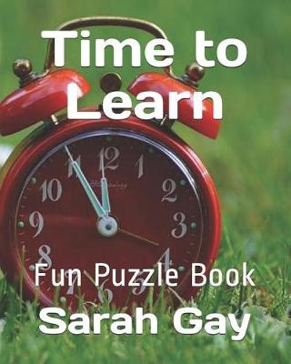 Book cover for Time to Learn