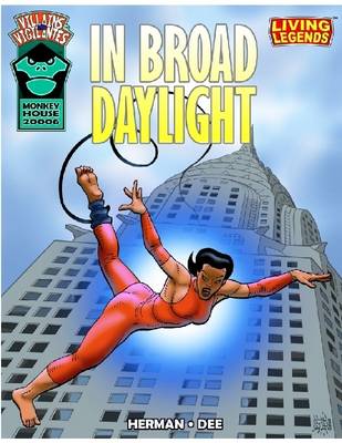 Book cover for In Broad Daylight