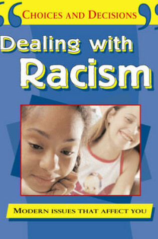 Cover of Dealing With Racism