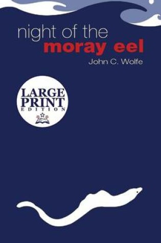 Cover of Night of the Moray Eel