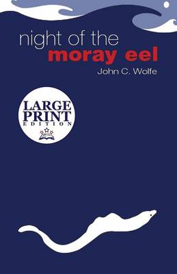 Book cover for Night of the Moray Eel