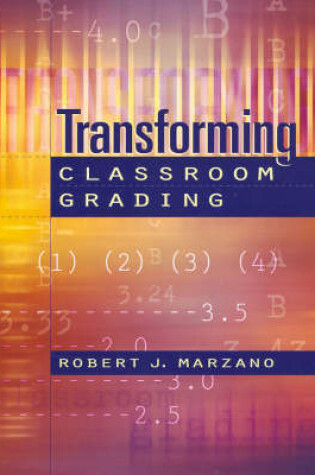 Cover of Transforming Classroom Grading