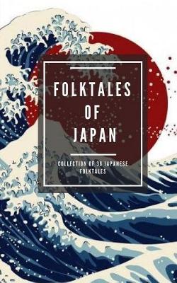 Book cover for Folktales of Japan