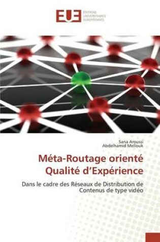 Cover of Meta-Routage Oriente Qualite D Experience