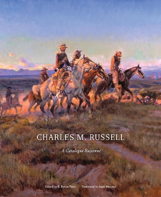 Book cover for Charles M. Russell