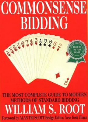 Book cover for Commonsense Bidding