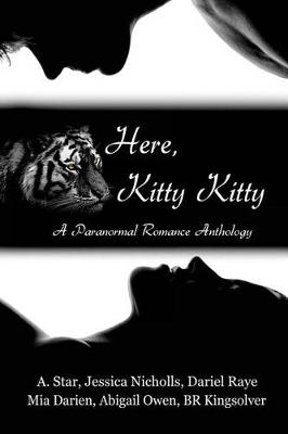 Book cover for Here, Kitty Kitty