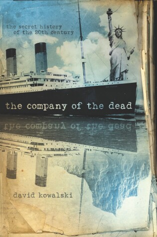 Cover of The Company of the Dead
