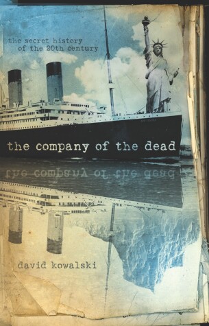 Book cover for The Company of the Dead