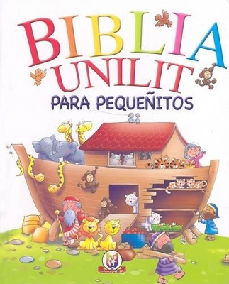 Book cover for Biblia Unilit Para Peque�itos