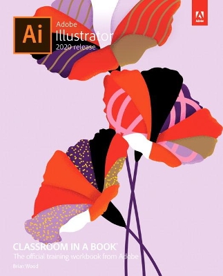 Book cover for Adobe Illustrator Classroom in a Book (2020 release)
