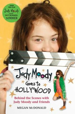 Cover of Judy Moody Goes To Hollywood