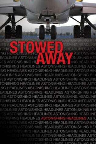 Cover of Stowed Away