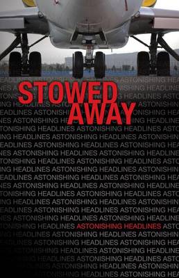 Book cover for Stowed Away