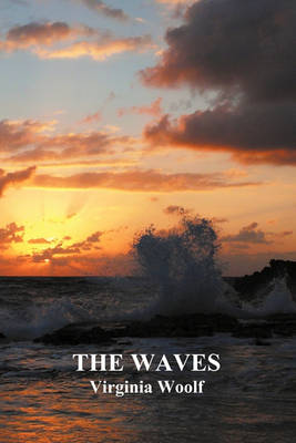 Book cover for The Waves (Paperback)
