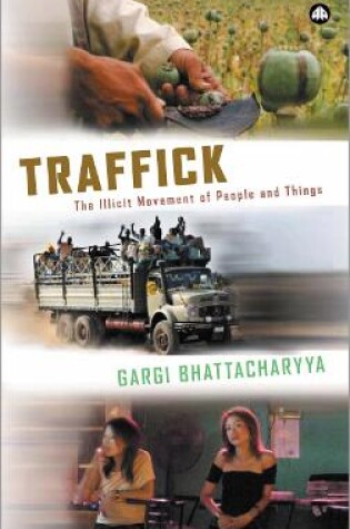 Cover of Traffick