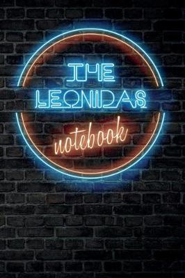 Book cover for The LEONIDAS Notebook