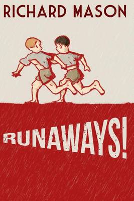 Book cover for Runaways!