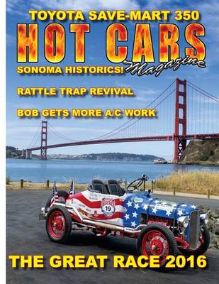 Book cover for HOT CARS No. 26