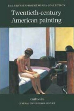 Cover of Twentieth-century American Painting