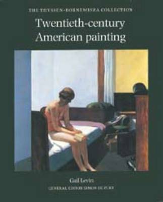 Book cover for Twentieth-century American Painting