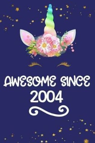 Cover of Awesome Since 2004