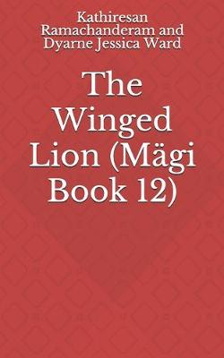 Book cover for The Winged Lion