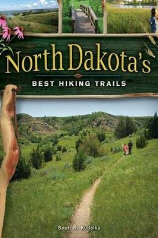 Cover of North Dakota's Best Hiking Trails