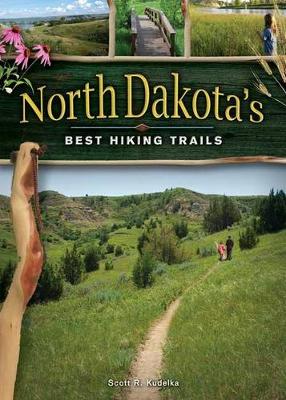 Book cover for North Dakota's Best Hiking Trails