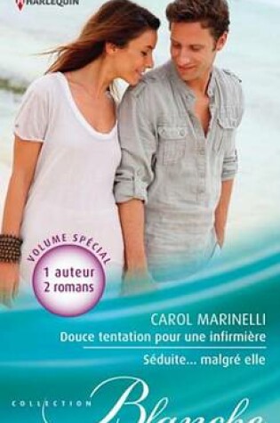 Cover of Douce Tentation Pour Une Infirmiere - Seduite... Malgre Elle