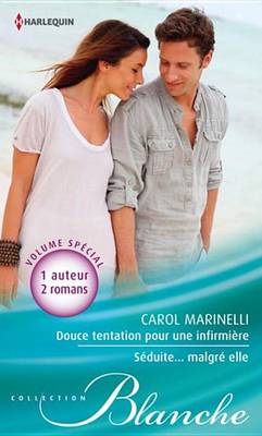 Book cover for Douce Tentation Pour Une Infirmiere - Seduite... Malgre Elle