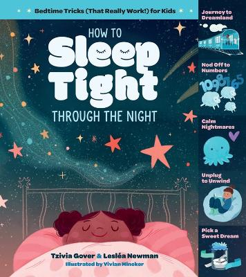 Book cover for How to Sleep Tight through the Night